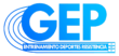 Logo GEP azul